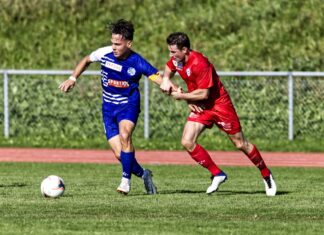FC Luzern U21 schlägt Zug 94
