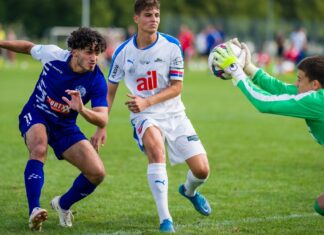 FCL U-18: Niederlage beim Leader YB