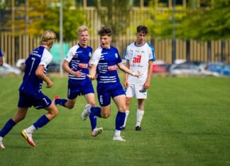Heimsieg! FCL U-18 gewinnt gegen das Team Ticino
