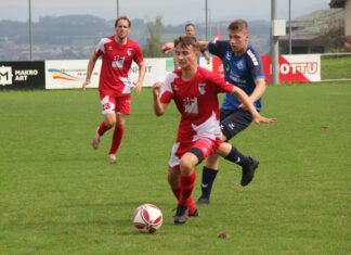 Gegen Wolhusen: Nottwil mit erstem Saisonsieg