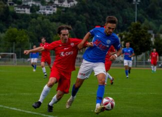 Hochdorf mit Remis in Sarnen