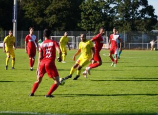 Rotkreuz auch in Sursee weiter makellos