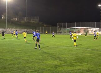 Hildisrieder SV: Out in der 2. Cup-Runde