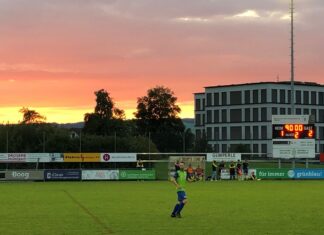 Hünenberg – Erstfeld: Spannung bis zum Schluss