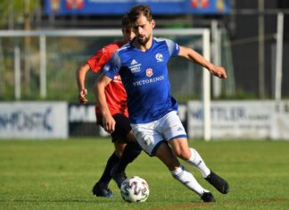 Ibach feiert gegen Perlen-Buchrain den ersten Saisonsieg