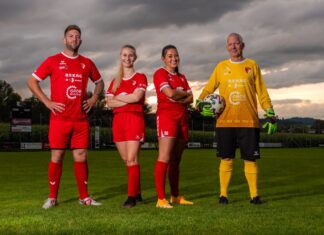 Der Sportclub Nebikon in neuem Gewand