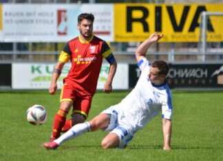 Root eröffnet sein Punktekonto in Buochs