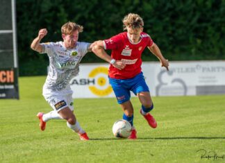 Cham mit erster Saisonniederlage