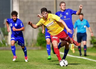 Derby im Gerbihof: FC Ibach – SC Goldau
