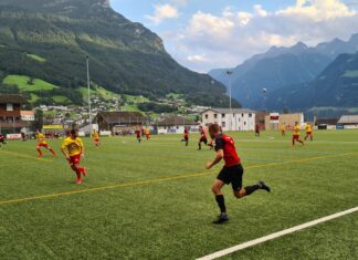 In Schattdorf: Goldau gewinnt erstes Auswärtsspiel