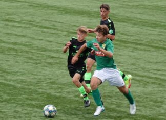 SC Kriens U15: Starke Leistung nicht belohnt