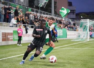 Kriens mit knapper Niederlage gegen Zürich