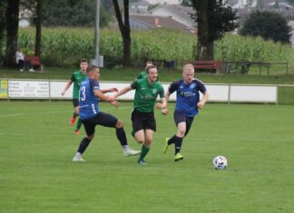 Reiden schlägt Wolhusen