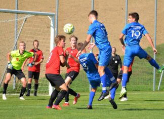 Team Sempachersee B: Kantersieg gegen die Rottal Selection