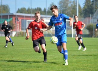 Team Sempachersee B mit verdientem Sieg in Küssnacht