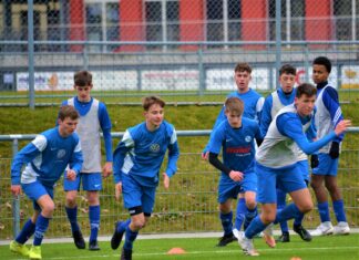 TSS B: Niederlage gegen das Team Rontal