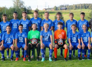 Team Sempachersee C doppelt erfolgreich