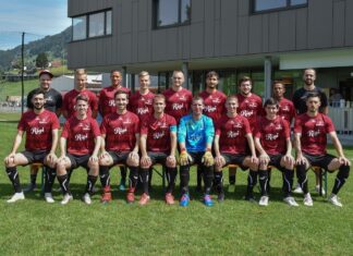 Weggis holt sich den zweiten Meisterschaftssieg