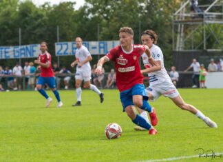 Marco Rüedi – ein Student führt Regie beim SC Cham