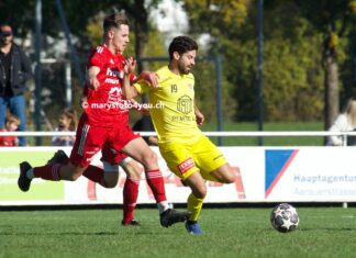 Rotkreuz gewinnt «Spiel des Jahres» gegen Muri