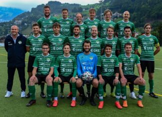 Engelberger SC ist Herbstmeister