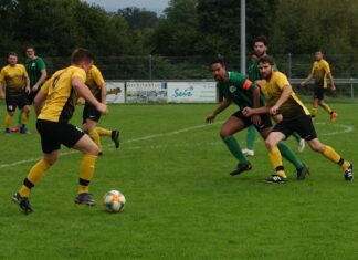 Eschenbachs Viertligisten haben ihr Pensum abgeschlossen