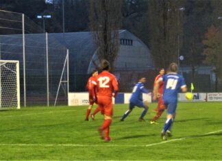 Knapper Littauer Sieg gegen Schlusslicht Stans