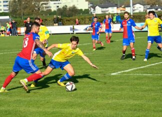 Brunnen spielte gegen Novazzano Remis