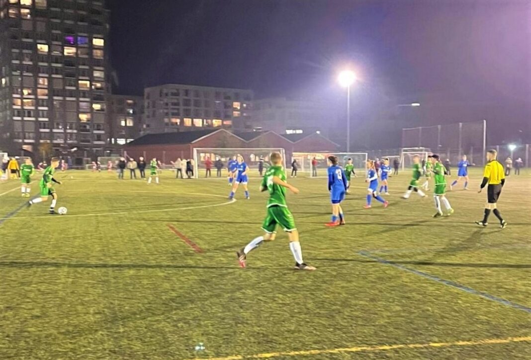 FCL SF U17 - Entlebuch