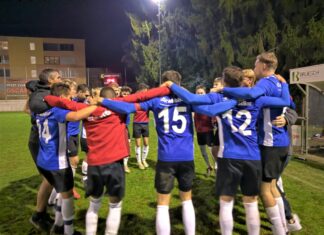 Hildisrieder SV: Erster Platz verteidigt!