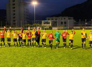 Horw ist Wintermeister