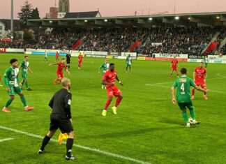 Klatsche in Winterthur – Kriens am Tiefpunkt