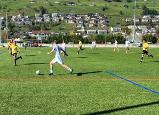 Gunzwil mit verdienter Niederlage in Buochs