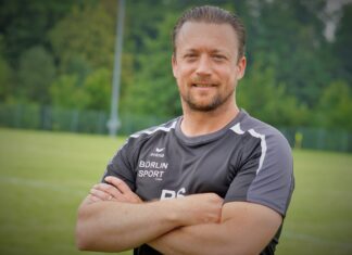 Cham zurück in der Spur