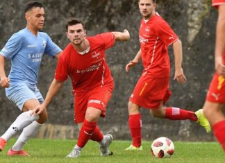 Spektakuläres Remis zwischen Schwyz und Meggen