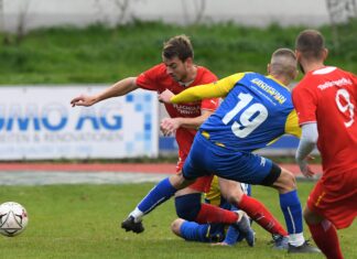 Last-Minute-Sieg für Küssnacht