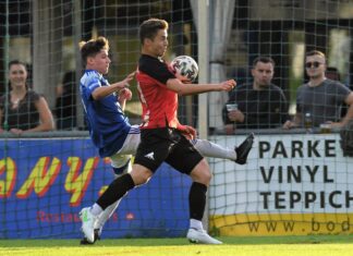 Kein Sieger im Axenderby