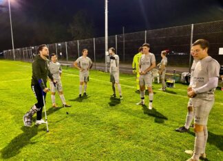 Eibuselection unterliegt im Cup gegen Sins