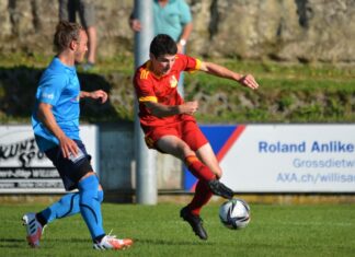 Bittere Niederlage für Escholzmatt im Aufsteigerduell