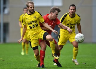 Duell auf Augenhöhe in Altdorf