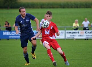 Dagmersellen auch gegen Nottwil weiter in Fahrt