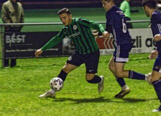 Dagmersellen: Cup-Out nach kämpferischer Leistung