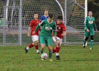 Entlebuch bezwingt Schüpfheim