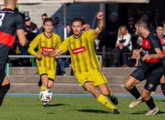 Eschenbach mit umkämpftem Arbeitssieg