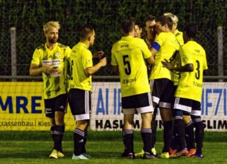 Tapfere Adliger verlieren knapp gegen Gunzwil