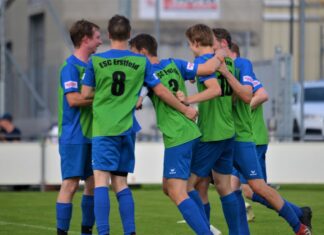 Wichtiger Erstfelder Auswärtssieg