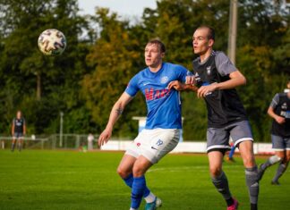 Punkteteilung zwischen Hochdorf und Sins