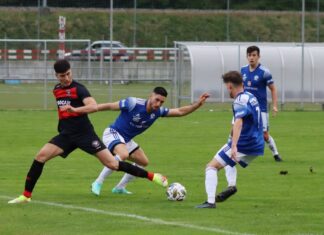 Ibach verliert gegen Cambarogno-Contone unglücklich