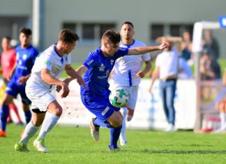 Ibach empfängt den formstarken Aufsteiger Ascona