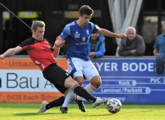 Ibach nach Sieg gegen Schattdorf weiter auf dem Vormarsch